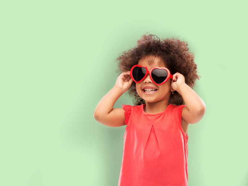 Peregrination kast geïrriteerd raken Kinder zonnebrillen assortiment en advies | Hans Anders