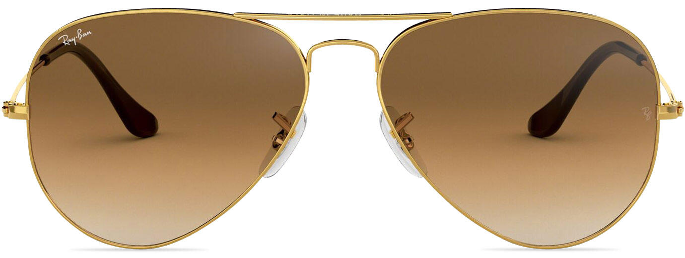 Ray-Ban 3025 - goude dames zonnebril | Hans Anders