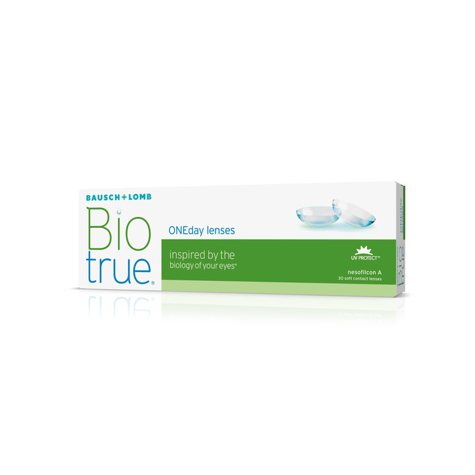 Biotrue Oneday daglens (30 stuks) 01