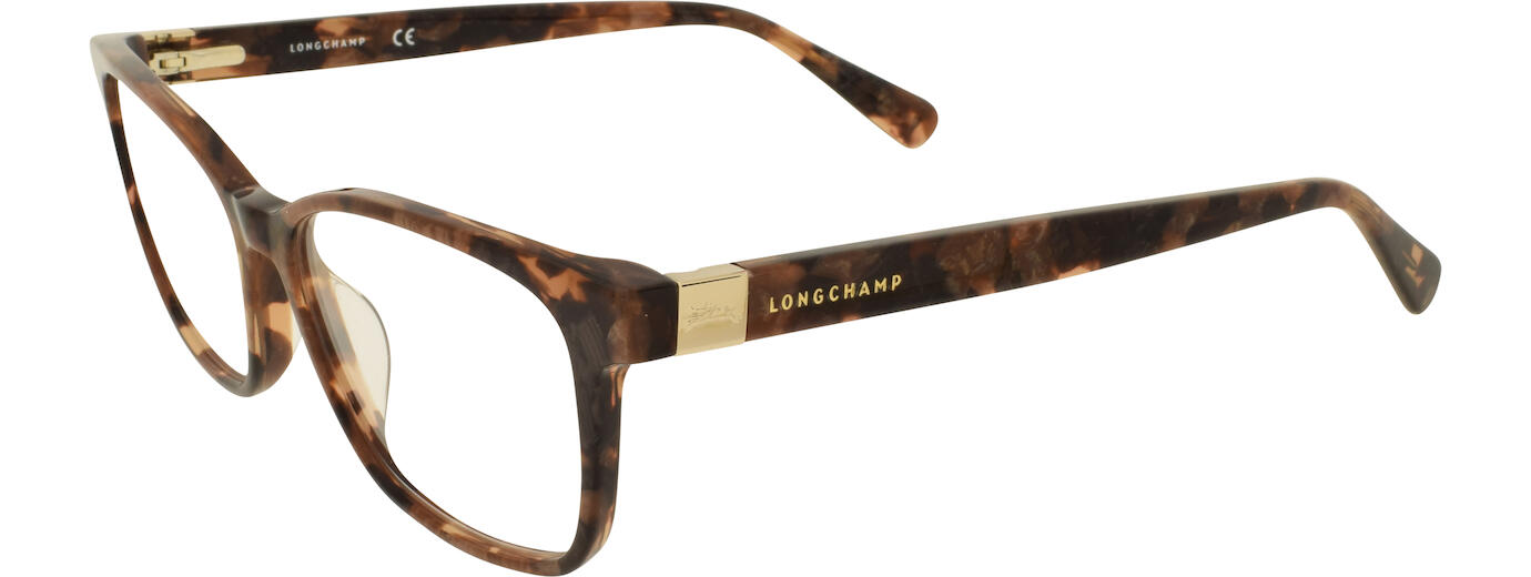 krijgen Nodig hebben geestelijke Longchamp 2678 - bruine unisex-bril | Hans Anders