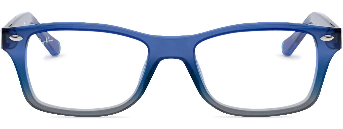 Populair Omringd Raffinaderij Ray-Ban Kids 1531 - blauwe kinderbril | Hans Anders