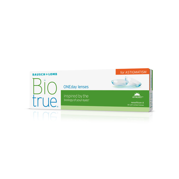 Biotrue ONEday for astigmatism (30 stuks) 01