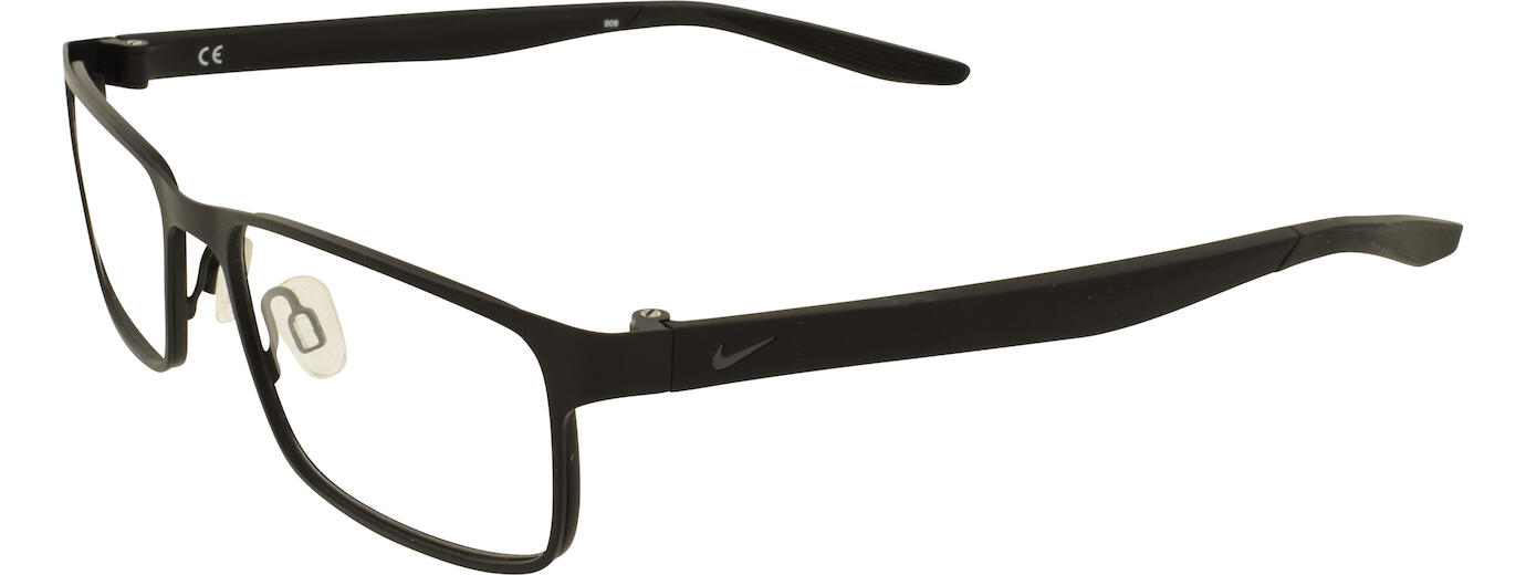 halen bord Yoghurt Nike 8131 - zwarte unisex-bril | Hans Anders